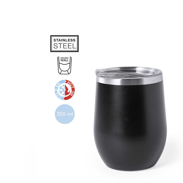 Wärme Trinkbecher - Bobby