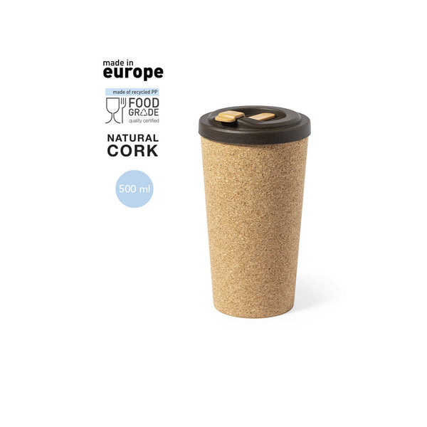 Wärme Trinkbecher - Borio