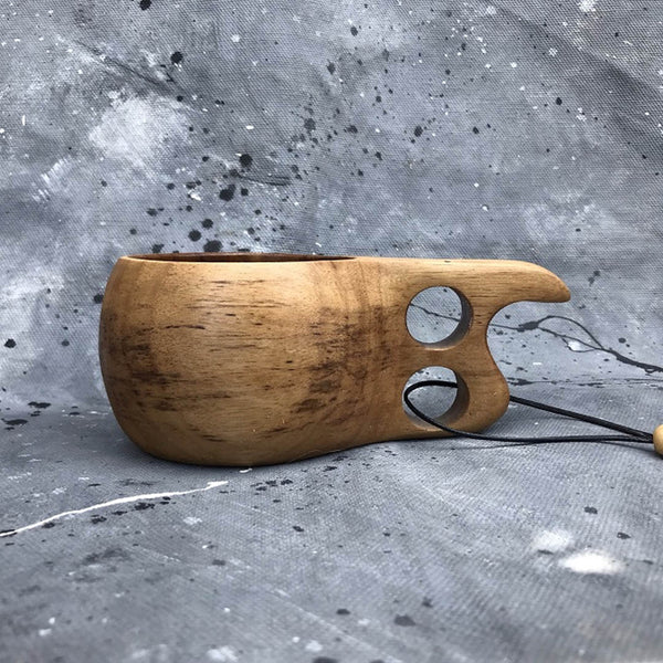 Tiber Kuksa - Walnuss Holz