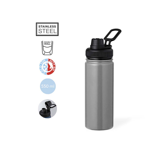 Wärme Flasche - Corvac