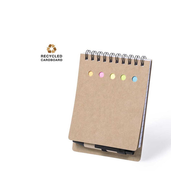 Haftender Notizblock - Diser