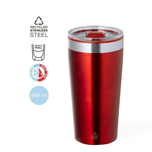 Wärme Trinkbecher - Dione