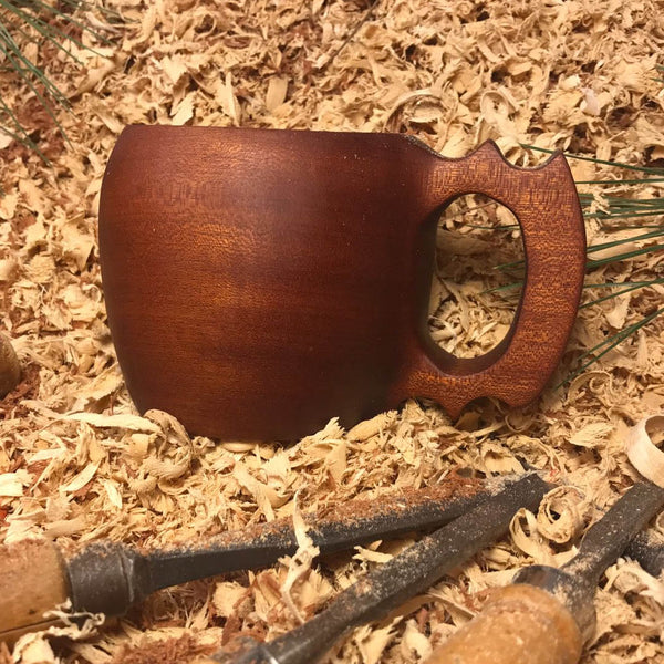 Eltanin Kuksa - Sipo Holz