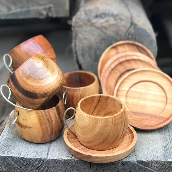 Espresso Tassen Set - 12 Stück