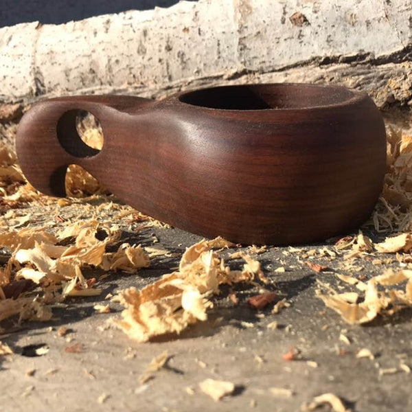 Eta Kuksa - Walnussholz