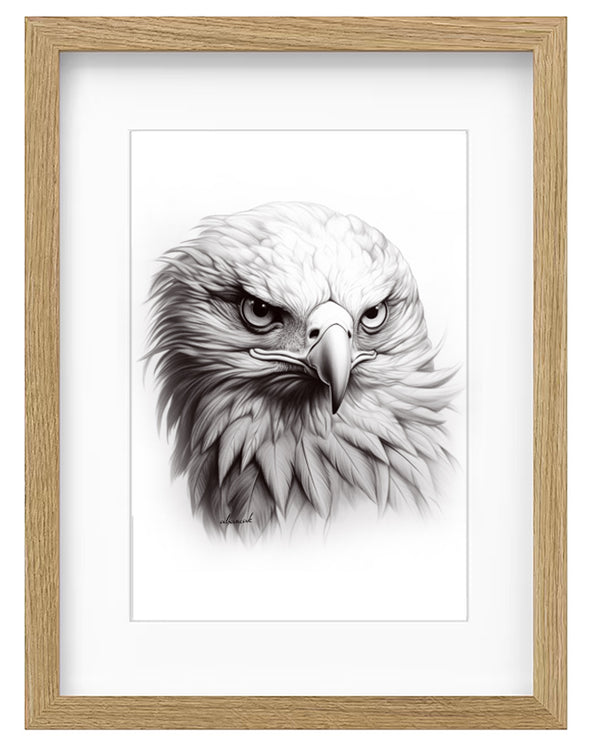 Kunstdruck - Freie Flüge