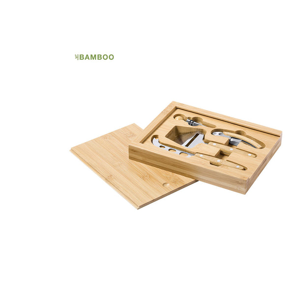 Wein und Käse Set - Hiblux