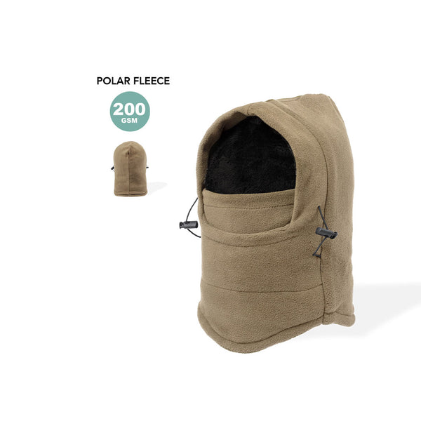 Nacken Wärmer und Hut - Tecko