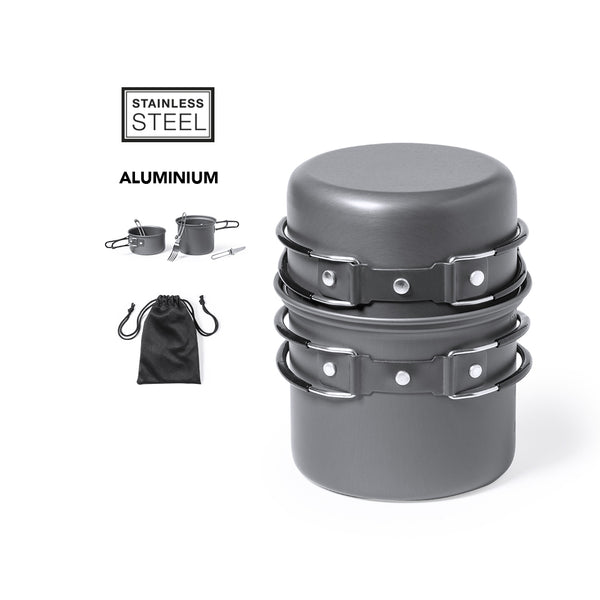 Kochgeschirr Camping Set - Sondic