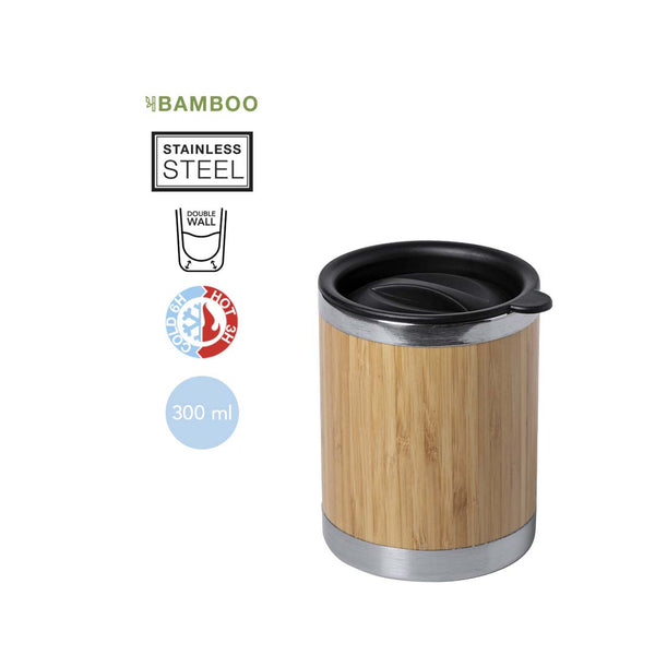 Wärme Trinkbecher - Lubon