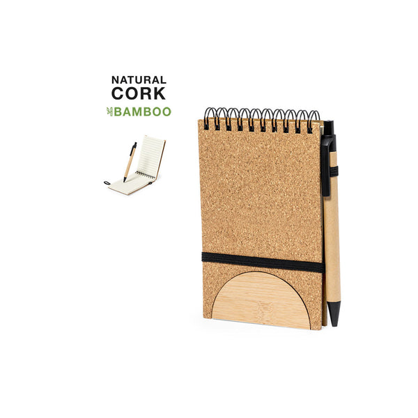 Halter Notizbuch - Marinix