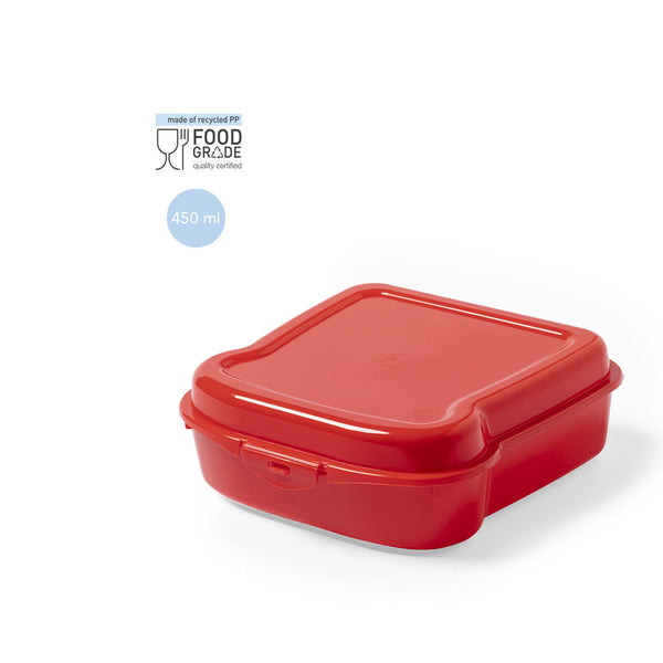 Sandwich Lunch Box - Noix