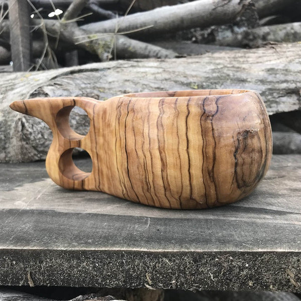 Segesta Kuksa - Olivenbaum