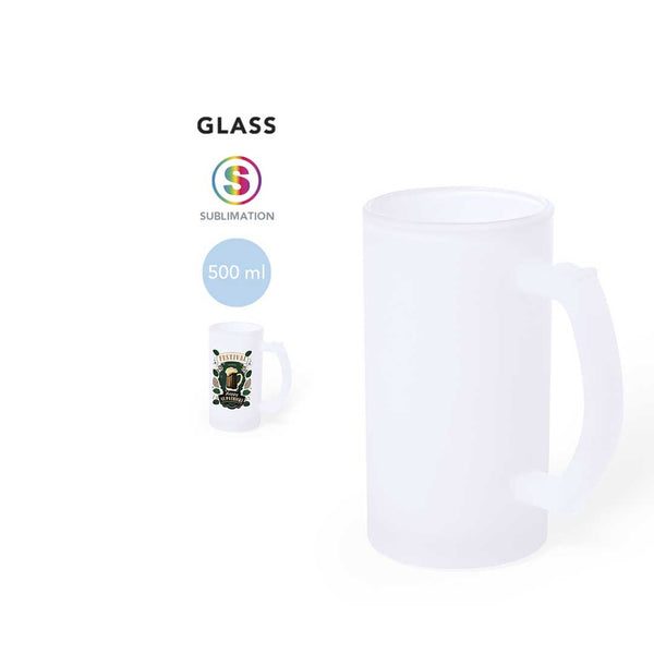 Sublimations Krug - Oxia