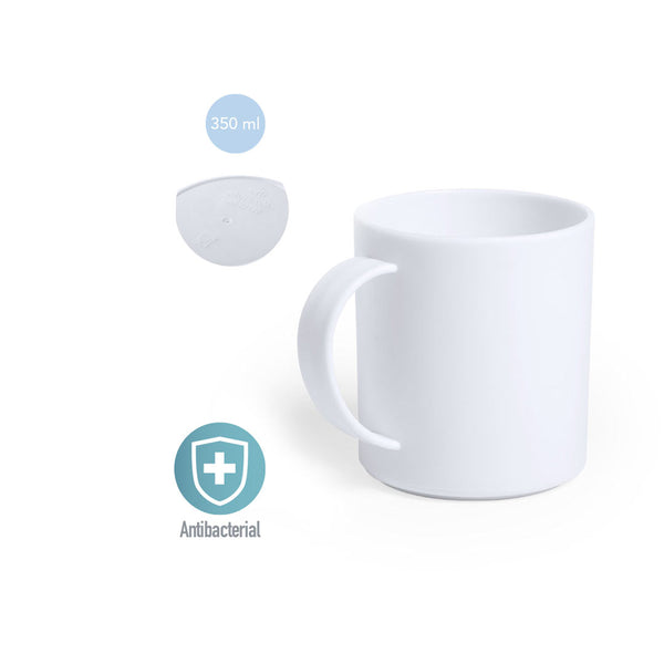 Antibakteriell Tasse - Plantex