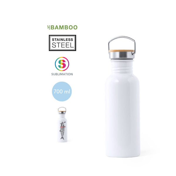 Sublimations Trinkflasche - Preuk