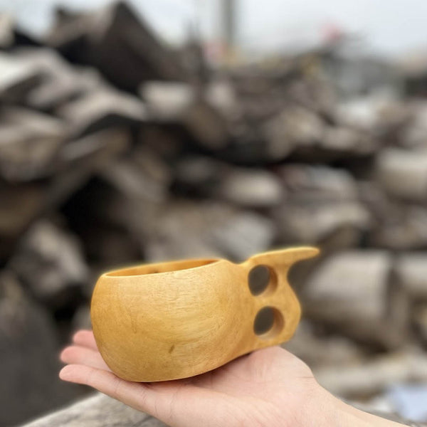 Segesta Kuksa – Ayous Holz