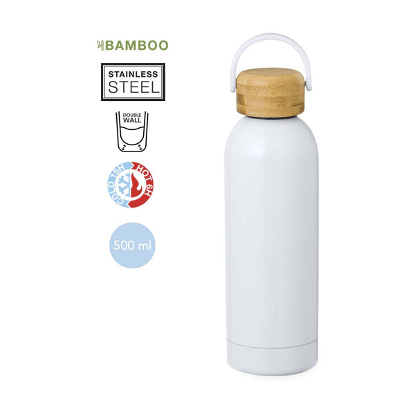 Sublimations Wärme Flasche - Jano
