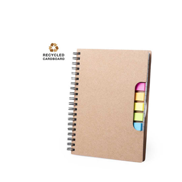 Haftender Notizblock - Tiblan