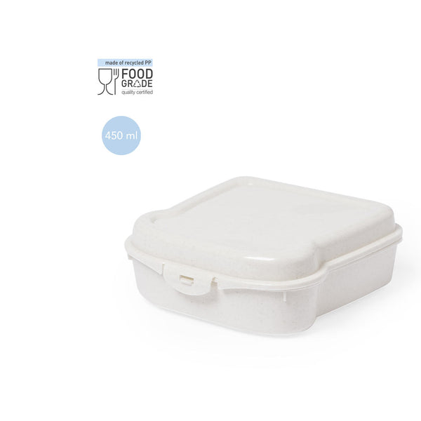 Sandwich Lunch Box - Tixor