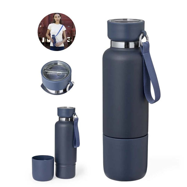 Wärme Flasche - Flautrok