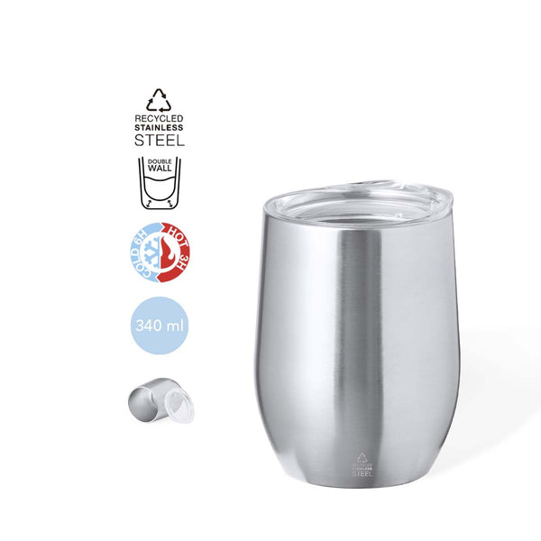 Wärme Trinkbecher - Yarton