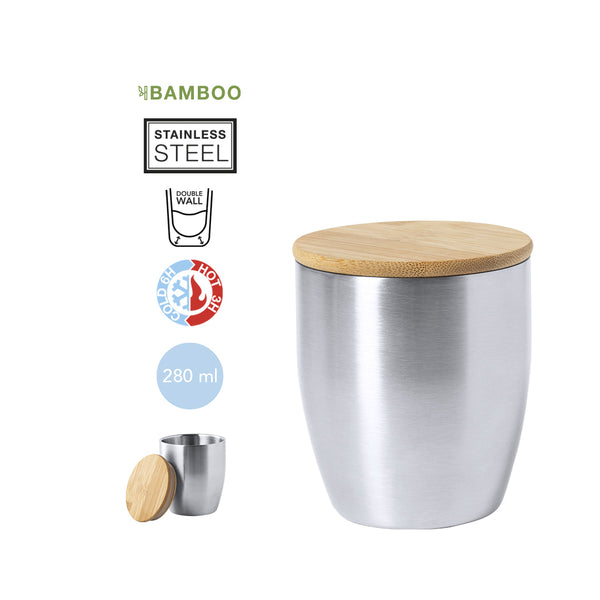 Wärme Trinkbecher - Zasel