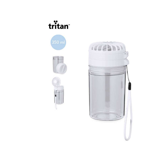 Trinkflasche Ventilator - Zexen