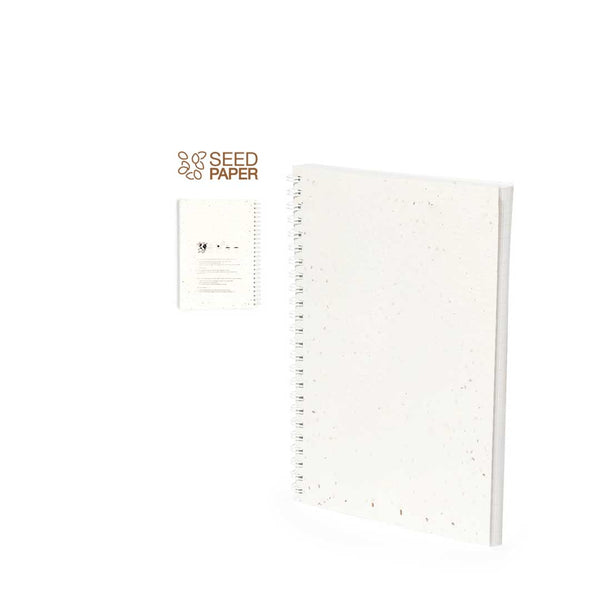 Samen Notizbuch - Bitar