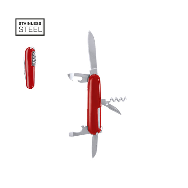 Multifunktionstaschenmesser - Mansni