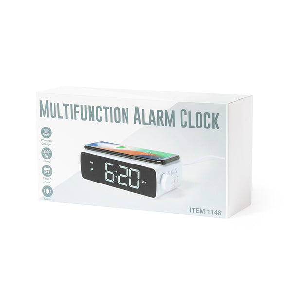 Multifunktion Tischuhr - Fabirt