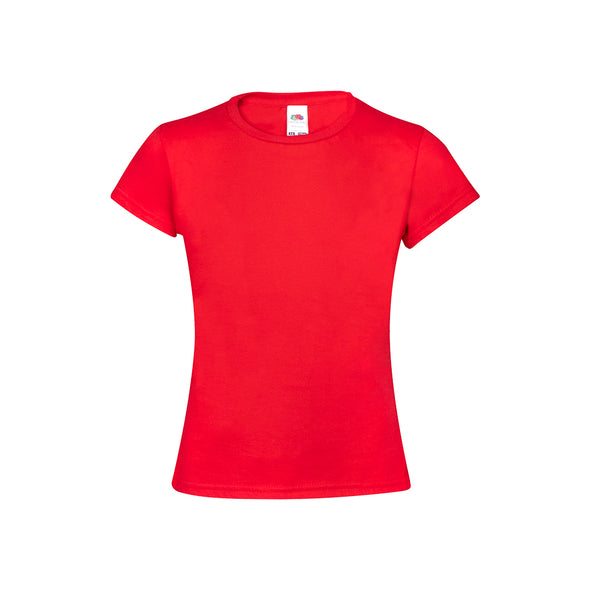 Kinder Farbe T-Shirt - Iconic