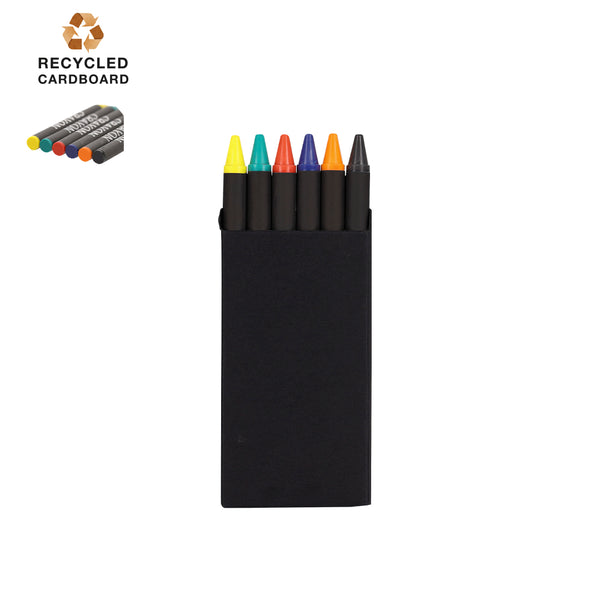 Wachsmalstifte Set - Veseli