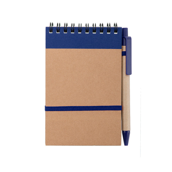 Notizbuch - Ecocard