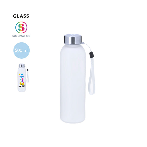 Sublimations Trinkflasche - Stevens