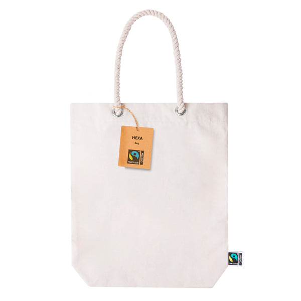 Tasche - Hexa Fairtrade