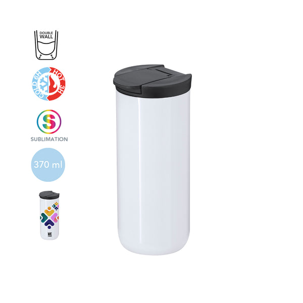 Sublimations Wärme Trinkbecher - Lyrena