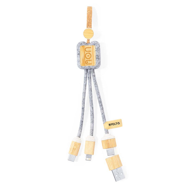 Ladegerätkabel - Braxton