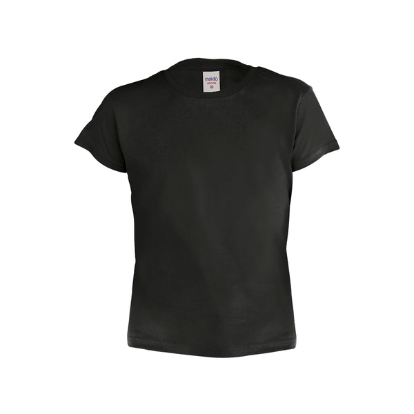 Kinder Farbe T-Shirt - Hecom