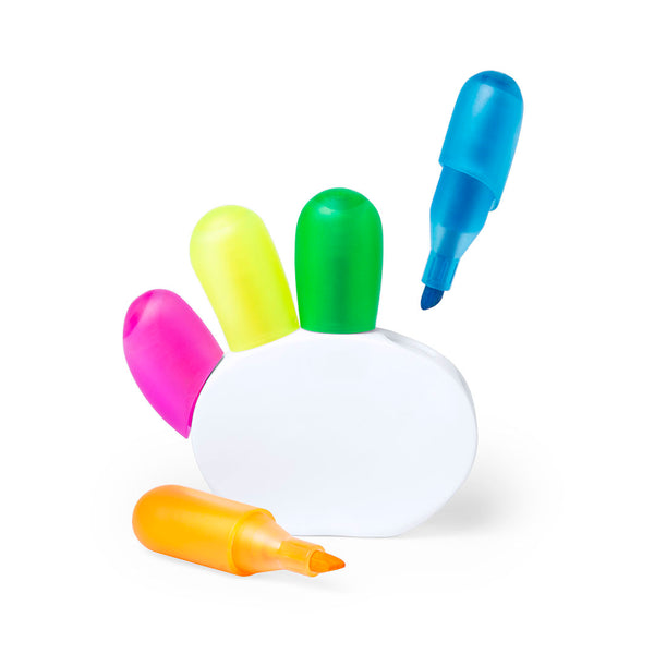 Textmarker Set - Dinku