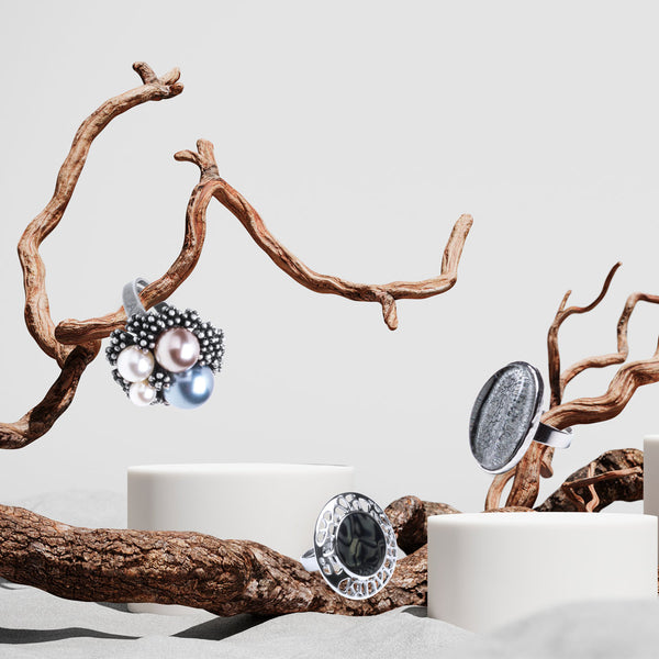 Verstellbarer Ring - Zook