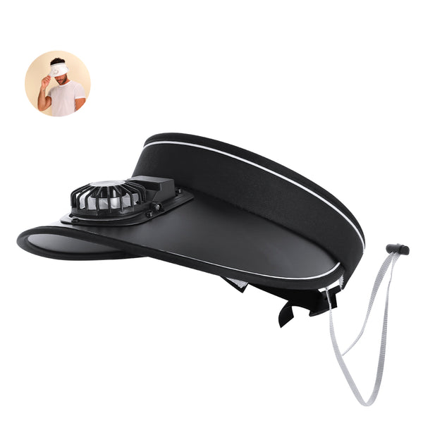 Sonnenblende Ventilator - Akanyi