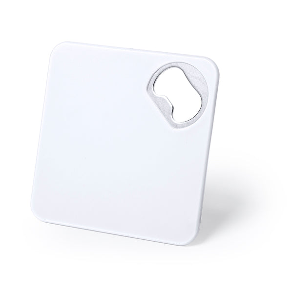 Flaschenöffner Untersetzer - Olmux