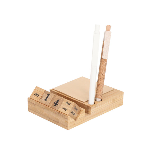 Notizzettelbox Ewiger Kalender - Dex