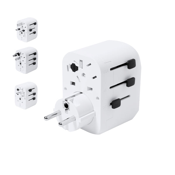 Steckeradapter - Wando