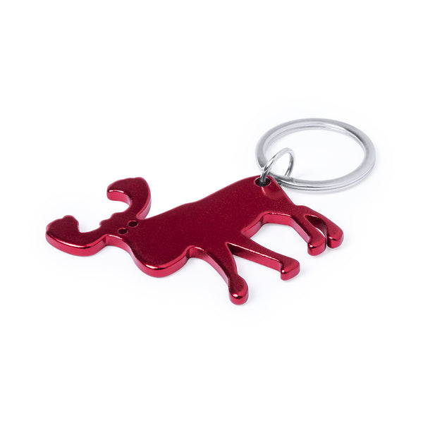 Schlüsselanhänger Flaschenöffner - Pudox