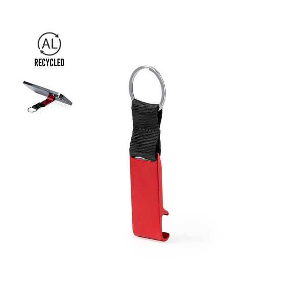 Schlüsselanhänger Halter - Fique