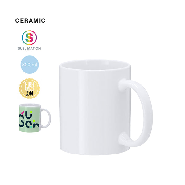 Sublimations Tasse - Werdan