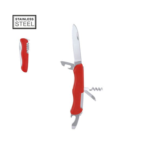 Multifunktionstaschenmesser - Lixthel