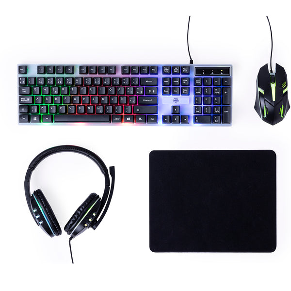 Gamer Set - Thrym
